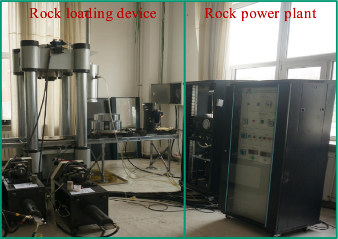 Constitutive Model of Sandstone Under Different Unloading Stress Paths ...
