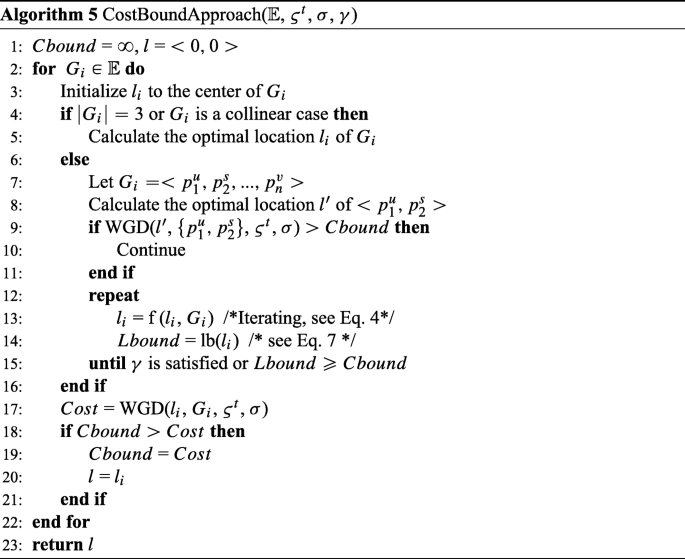 An Overlapping Voronoi Diagram Based System For Multi Criteria Optimal Location Queries Springerlink