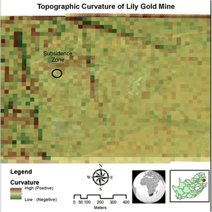 Mining blocks and development plan at Lily mine. (Source: Goldfields 2014)