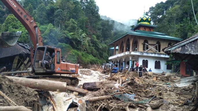 Forest damage and preservation through forest resources management in  Indonesia | SpringerLink