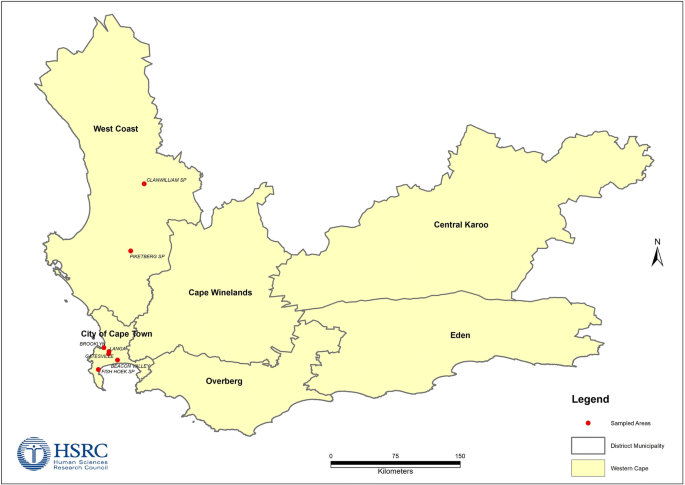 Neighbourhood Responses To Drought In The Western Cape Springerlink