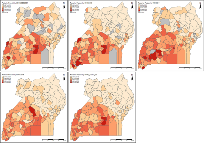 Individual And Contextual Predictors Of Overweight Or Obesity Among Women In Uganda A Spatio Temporal Perspective Springerlink