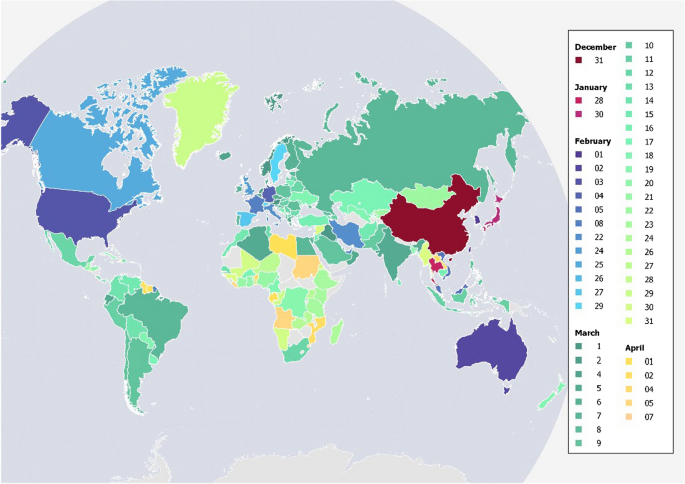 World Spread