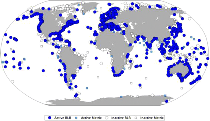 Coastal Sea Level and Related Fields from Existing Observing ...