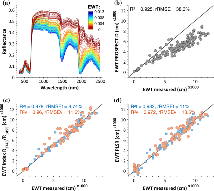 Imaging Spectroscopy Of Forest Ecosystems Perspectives For The Use Of Space Borne Hyperspectral Earth Observation Systems Springerlink