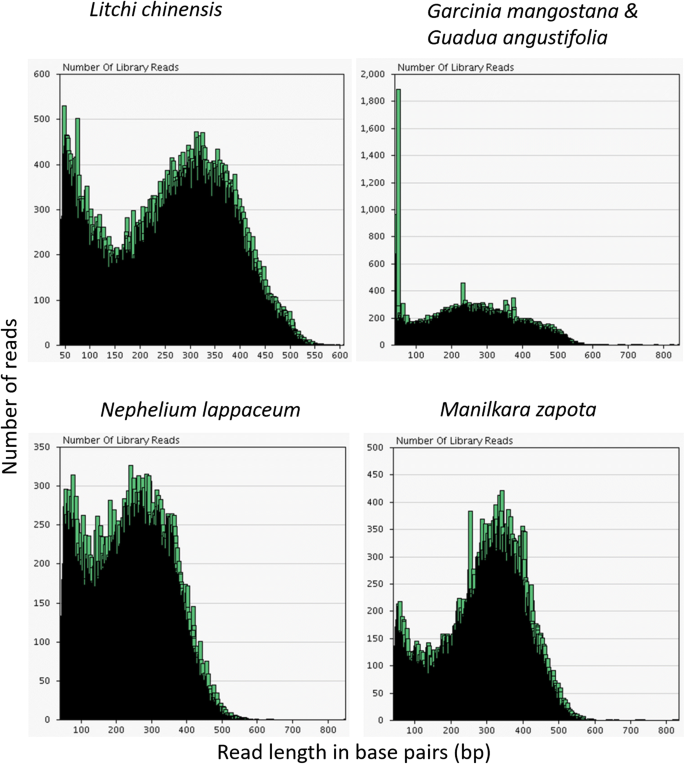 Development of nuclear microsatellite markers to facilitate 