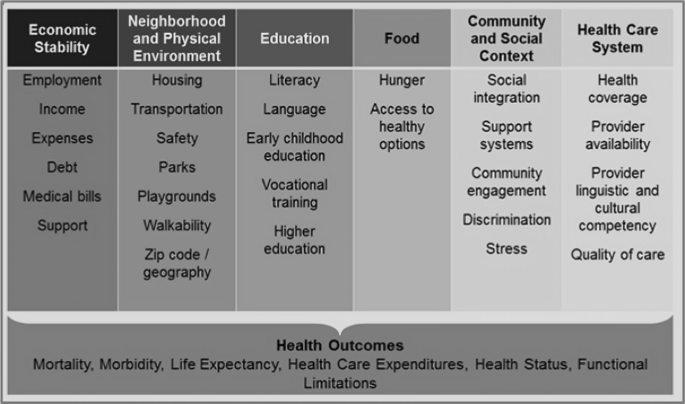 Immigration Policy as a Social Determinant of Health among Brazilian ...