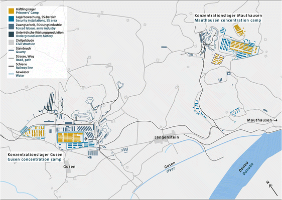 Concentration Camp Buildings As Artifacts The Archaeology Of Buildings In The Mauthausen Gusen Complex Springerlink