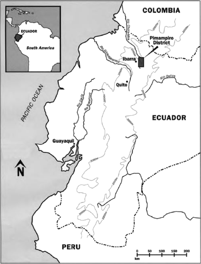 Temporal Plurality and Temporal Transgressions: Time and Things in an Early  Colonial Period Mortuary Assemblage from Northern Highland Ecuador |  SpringerLink