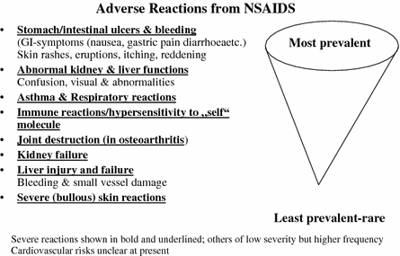 Ibuprofen Pharmacology Efficacy And Safety Springerlink