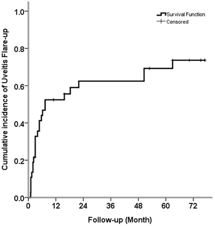 Outcome And Risk Of Ocular Complications Of Managing Children With