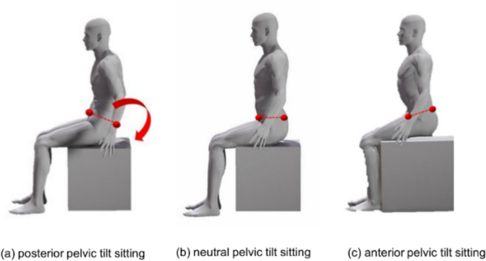 The effect of habitual sitting posture on peripheral retinal ...