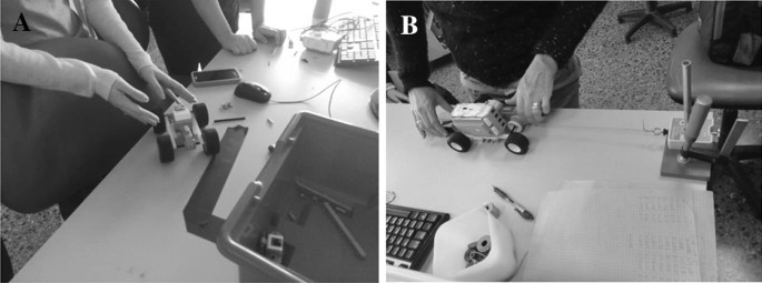 robotics research titles for high school students figure 1
