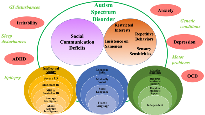 The Diagnosis of Autism: From Kanner to DSM-III to DSM-5 and ...