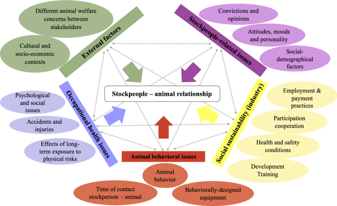 Stockpeople and Animal Welfare: Compatibilities, Contradictions, and Unresolved Ethical Dilemmas | SpringerLink Stockpeople and Animal Welfare: Compatibilities, Contradictions, and Unresolved Ethical Dilemmas | SpringerLink
