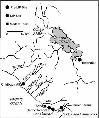 Multiregional Perspectives on the Archaeology of the Andes During the Late  Intermediate Period (c. A.D. 1000–1400) | SpringerLink