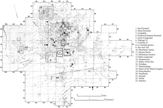 Teotihuacan Springerlink