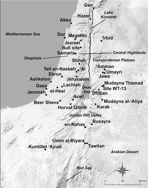 Assembling the Iron Age Levant: The Archaeology of Communities, Polities,  and Imperial Peripheries | SpringerLink