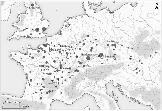 Urbanization in Iron Age Europe: Trajectories, Patterns, and Social  Dynamics | SpringerLink