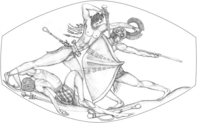 Bronze Age Swordsmanship New Insights From Experiments And Wear Analysis Springerlink