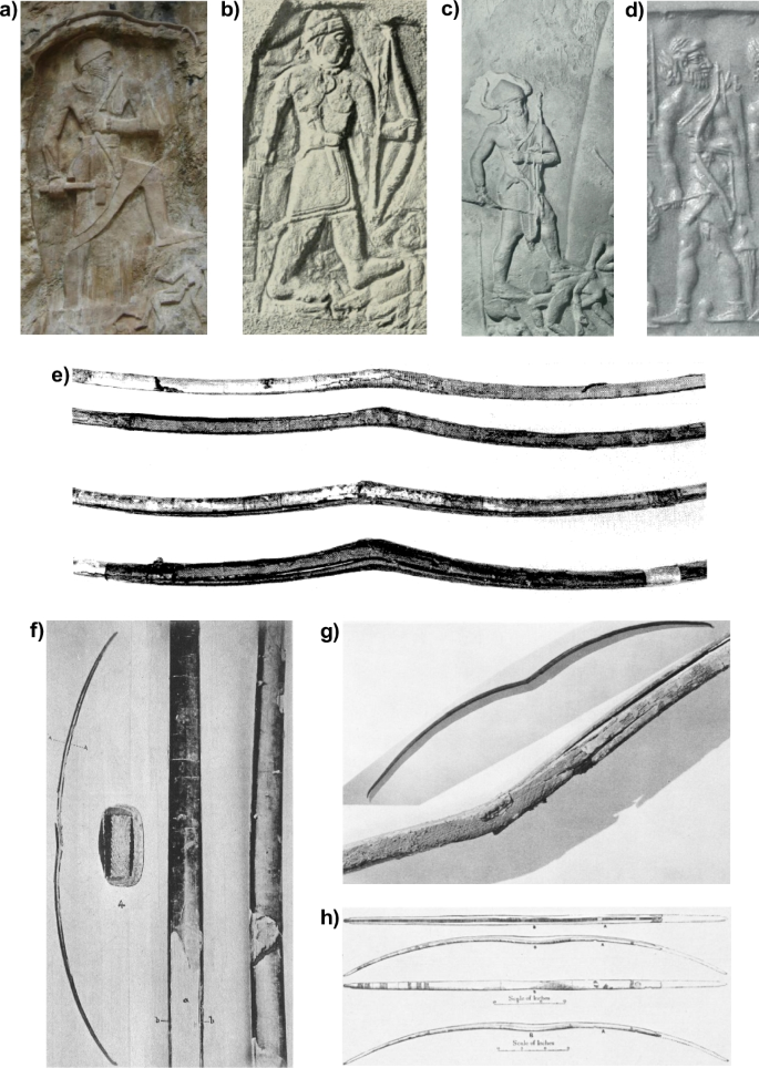Reassessing the Evidence for the Composite Bow in Ancient Eurasia ...