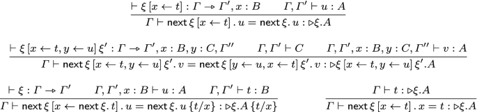 Guarded Cubical Type Theory Springerlink