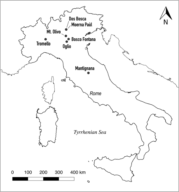 Sampling And Comparing Odonate Assemblages By Means Of Exuviae Statistical And Methodological Aspects Springerlink