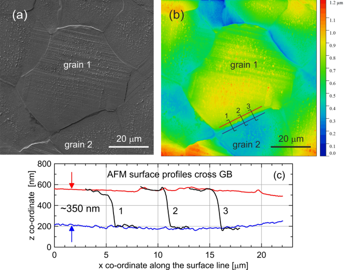 Role of grain boundary sliding in creep of FCC complex solid solutions ...