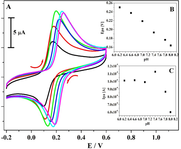 A Reliable Electrochemical Sensor For Detection Of Catechol And Hydroquinone At Mgo Go Modified Carbon Paste Electrode Springerlink