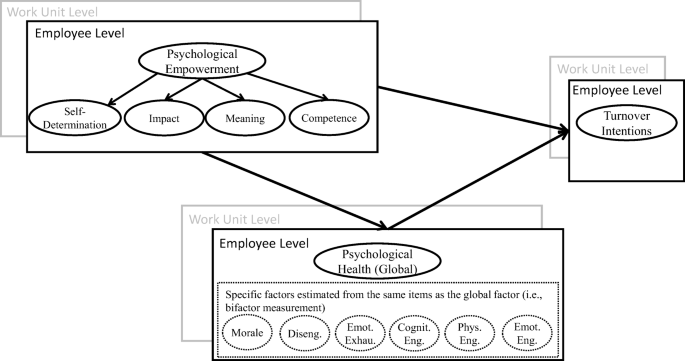 Doubly Latent Multilevel Procedures For Organizational Assessment And Prediction Springerlink Doubly Latent Multilevel Procedures For Organizational Assessment And Prediction Springerlink