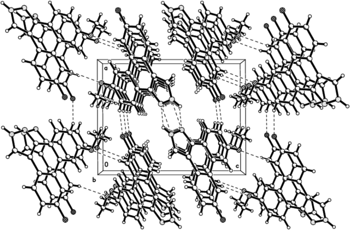 Syntheses And Crystal Structures Of Two 2 H Dibenzo E G Indazoles Springerlink