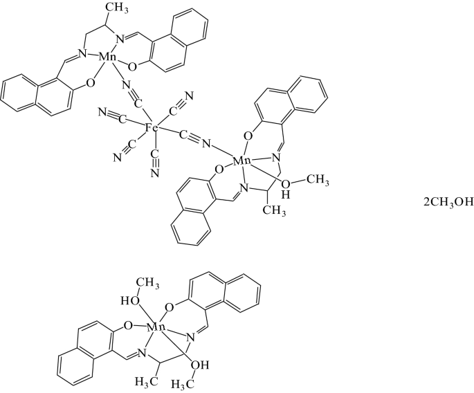 Cyan-Blue Luminescence and Antiferromagnetic Coupling of CN 