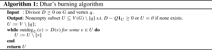 Constructing Tree Decompositions Of Graphs With Bounded Gonality Springerlink