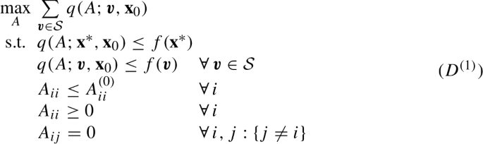 Constructing tight quadratic relaxations for global optimization: II ...