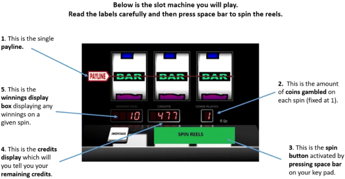 Multi payline slot machine randomizer how does it work online
