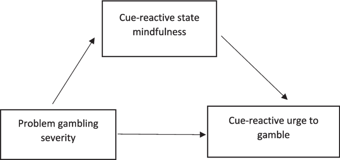 Cue-Reactivity in Poker-Machine Gamblers: State Mindfulness and Cue ...
