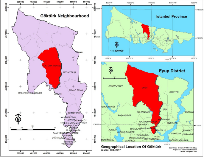 Large Scale Projects And Land Value Changes In Peripheral Residential Development In Istanbul Springerlink