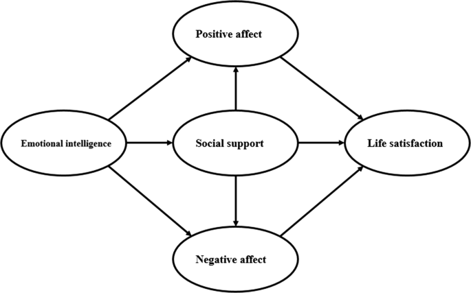 How Is Emotional Intelligence Linked To Life Satisfaction The Mediating Role Of Social Support Positive Affect And Negative Affect Springerlink How Is Emotional Intelligence Linked To Life Satisfaction The Mediating Role Of Social Support Positive Affect And Negative Affect Springerlink