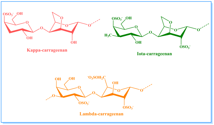 and Environmental Applications of Carrageenan-Based Hydrogels: A Review | SpringerLink