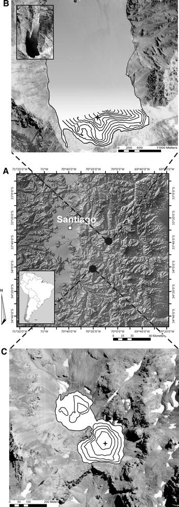 Age Modeling Of Young Non Varved Lake Sediments Methods And Limits Examples From Two Lakes In Central Chile Springerlink Age Modeling Of Young Non Varved Lake Sediments Methods And Limits Examples From Two Lakes In Central Chile Springerlink