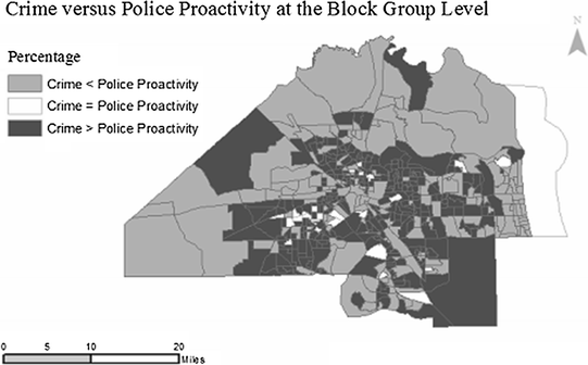 Measuring The Spatial And Temporal Patterns Of Police Proactivity Springerlink Measuring The Spatial And Temporal Patterns Of Police Proactivity Springerlink