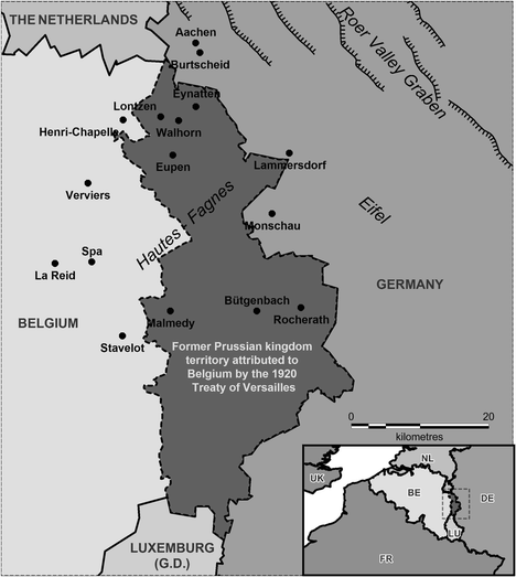 the 3 december 1828 moderate earthquake at the border between belgium and germany springerlink