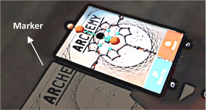 Student Perceptions Using Augmented Reality And 3d Visualization Technologies In Chemistry Education Springerlink