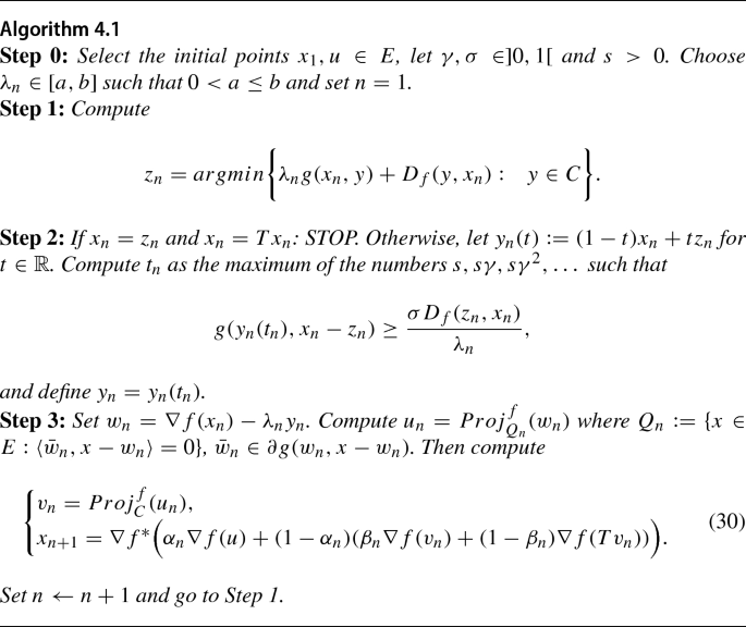 A Strong Convergence Theorem For Solving Pseudo Monotone Variational Inequalities Using Projection Methods Springerlink
