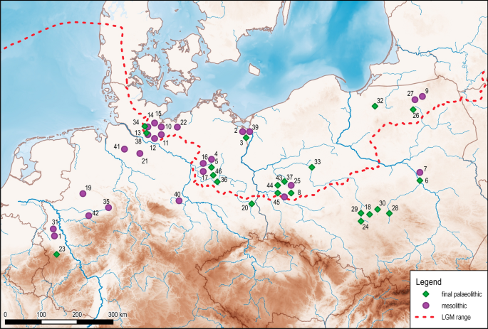 The Dawn of the Mesolithic on the Plains of Poland | Journal of World  Prehistory