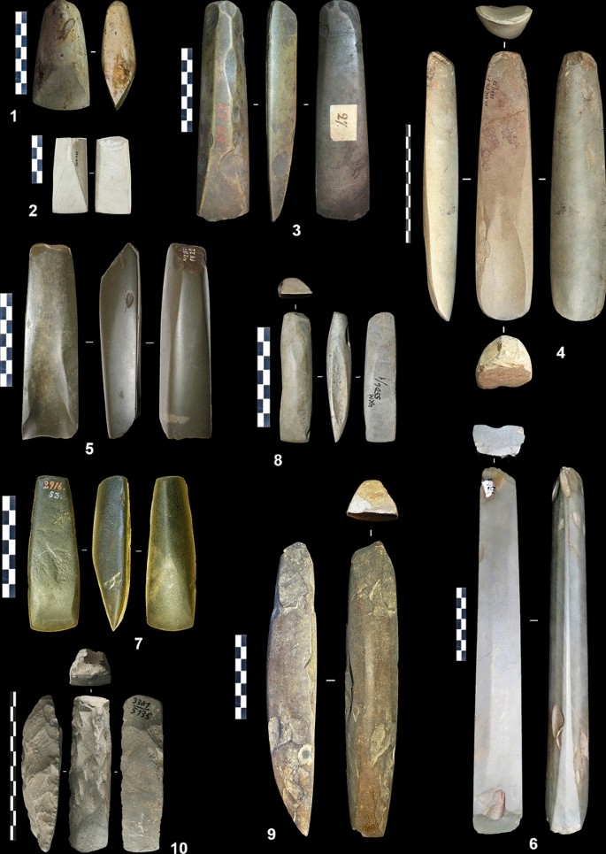 Complex Social Relations Among Eneolithic Hunter-Fisher-Gatherers: The ...