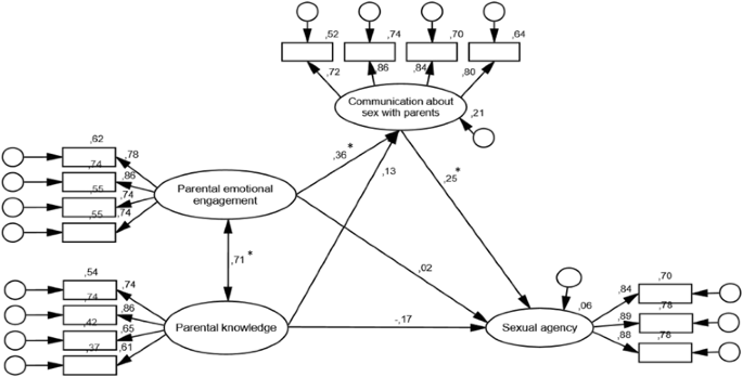 Parenting Communication About Sexuality And The Development Of Adolescent Womens Sexual Agency A Longitudinal Assessment Springerlink