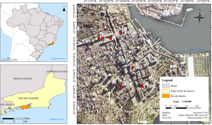 Radon Concentration And Radiation Exposure Levels In Workplace Buildings Of Downtown Rio De Janeiro City Se Brazil Springerlink Radon Concentration And Radiation Exposure Levels In Workplace Buildings Of Downtown Rio De Janeiro City Se Brazil Springerlink