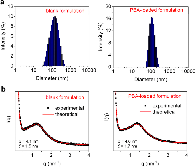 Preliminary Results Of Pba Loaded Nanoparticles Development And The Effect On Oxidative Stress And Neuroinflammation In Rats Submitted To A Chemically Induced Chronic Model Of Msud Springerlink