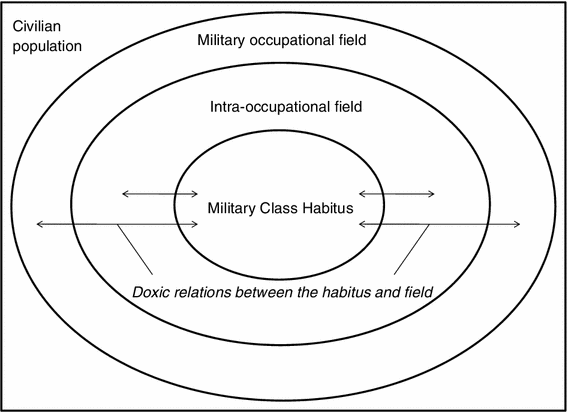 Toward a Social Theory of Sexual Risk Behavior Among Men in the Armed  Services: Understanding the Military Occupational Habitus | SpringerLink